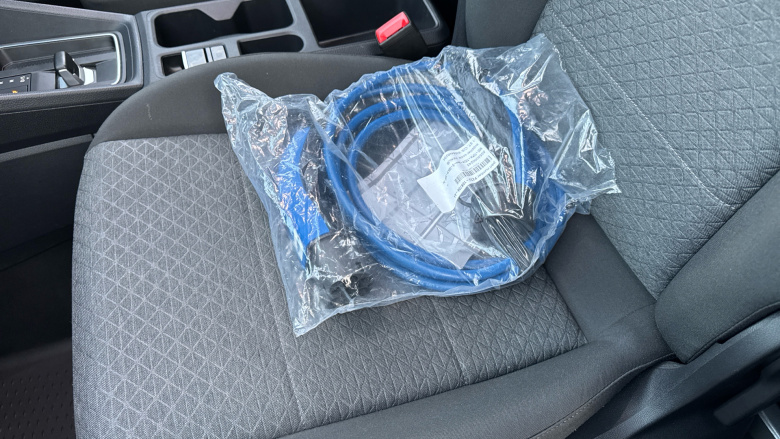 Ford Transit Connect 250 L2 Petrol 1.5 EcoBoost PHEV 150 Limited Van Auto